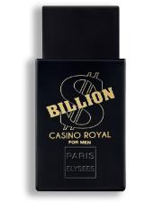 PERFUME BILLION CASINO ROYAL MASCULINO PARIS ELYSEES 100ML EAU DE TOILETTE