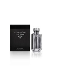 PERFUME L'HOMME PRADA MASCULINO 50ML EAU DE TOILETTE