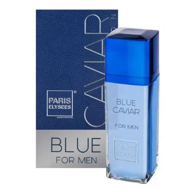 PERFUME PARIS ELYSEES BLUE CAVIAR MEN 100ML