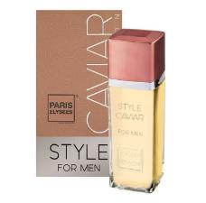 PERFUME PARIS ELYSEES STYLE CAVIAR MEN 100ML
