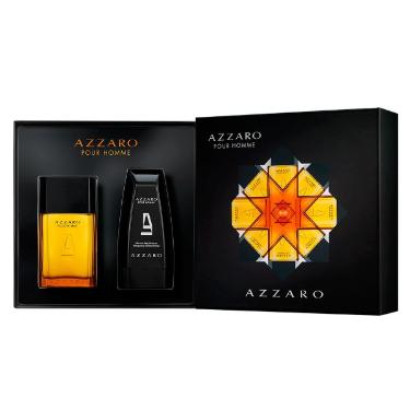 COFFRET AZZARO HOMME 100+SG150ML