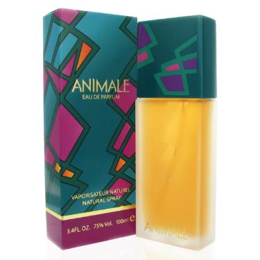PERFUME ANIMALE FEMININO 100ML EAU DE PARFUM