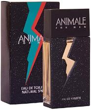 PERFUME ANIMALE FOR MAN MASCULINO 30ML EAU DE TOILETTE