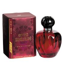 PERUFME EXPRESS SENSUALITE ENERGY FEMININO OMERTA COSCENTRA 100ML EAU DE PARFUM