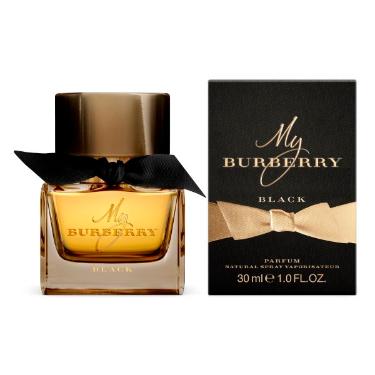 PERFUME MY BURBERRY BLACK FEMININO 30ML EAU DE PARFUM