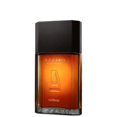 PERFUME AZZARO POUR HOMME MASCULINO INTENSE 30ML EAU DE PARFUM
