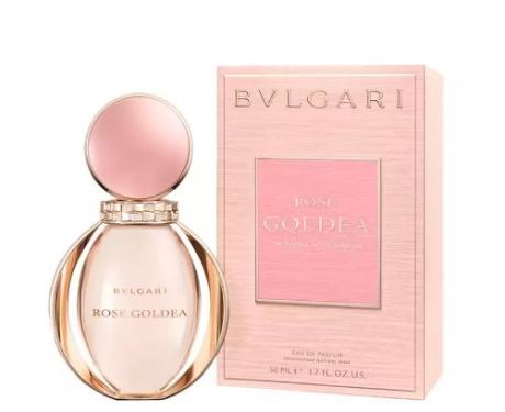 PERFUME BVLGARI ROSE GOLDEA FEMININO 25ML EAU DE PARFUM