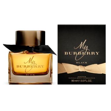 PERFUME MY BURBERRY BLACK FEMININO 90ML EAU DE PARFUM