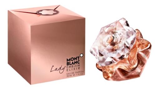 PERFUME LADY EMBLEM ELIXIR FEMININO MONTBLANC 30ML EAU DE PARFUM