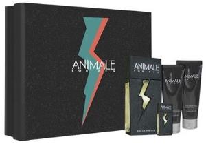 COFRET ANIMALE FOR MEN 100 + 100 + 100 + 7,5