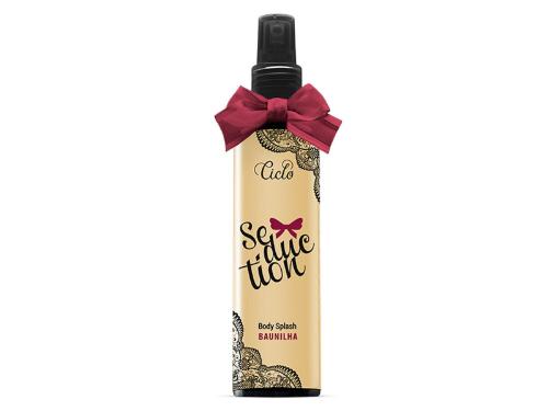 BODY SPLASH SEDUCTION CICLO 200ML