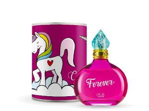 DEO COL�NIA FOREVER CICLO FEMININO 100ML LATA