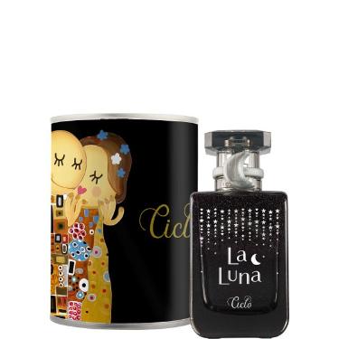 DEO COL�NIA LA LUNA CICLO FEMININO 100ML LATA