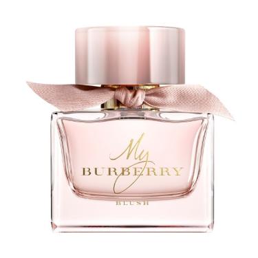 PERFUME MY BURBERRY BLUSH FEMININO 90ML EAU DE PARFUM