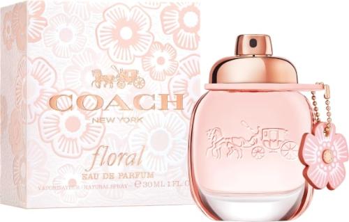 PERFUME COACH FLORAL FEMININO 30ML EAU DE PARFUM