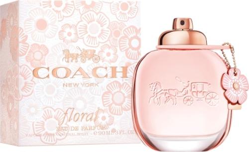 PERFUME COACH FLORAL FEMININO 90ML EAU DE PARFUM