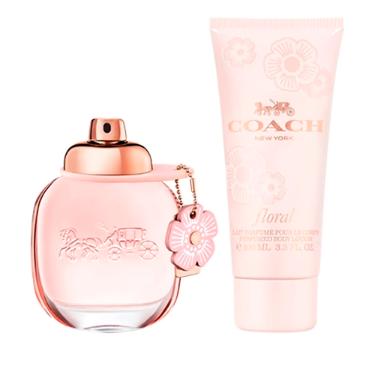 COFFRET COACH FLORAL EDP 50+100ML