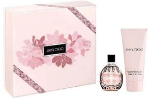 COFFRET JIMMY CHOO EDP 60+100ML