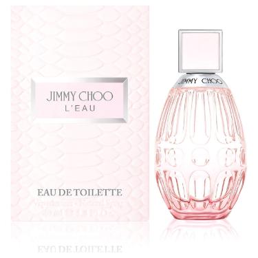 PERFUME JIMMY CHOO LEAU EDT 40ML