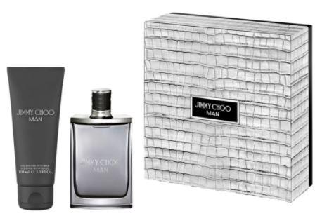 COFFRET JIMMY CHOO MAN ICE 100+100ML