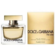 PERFUME THE ONE FEMININO DOLCE E GABBANA 75ML EAU DE PARFUM