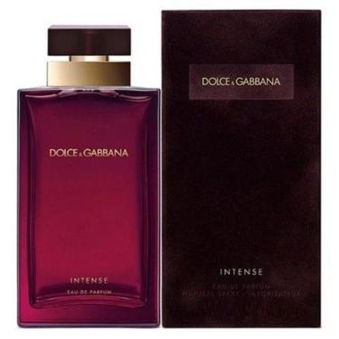 PERFUME DOLCE E GABBANA POUR FEMME INTENSE FEMININO 25ML EAU DE PARFUM