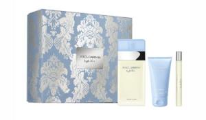 COFFRET LIGHT BLUE FEMME 50+50+7,4ML