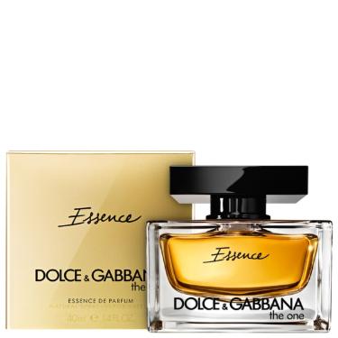 PERFUME THE ONE ESSENCE FEMININO DOLCE E GABBANA 40ML EAU DE PARFUM