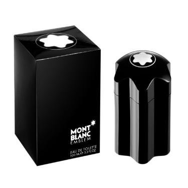 PERFUME EMBLEM MASCULINO MONTBLANC 100ML EAU DE TOILETTE