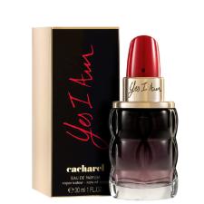 PERFUME YES I AM FEMININO CACHAREL 30ML EAU DE PARFUM