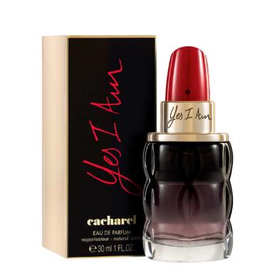 PERFUME YES I AM FEMININO CACHAREL 30ML EAU DE PARFUM