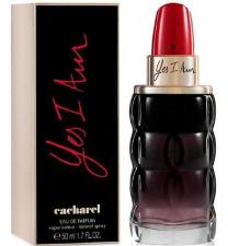 PERFUME YES I AM FEMININO CACHAREL 50ML EAU DE PARFUM