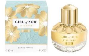 PERFUME ELIE SAAB GIRL OF NOW FEMININO 30ML EAU DE PARFUM