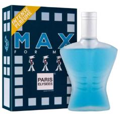 PERFUME MAX MEN EDT 100ML
