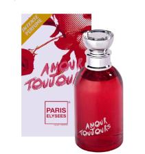 PERFUME AMOUR TOUJOURS FEMININO PARIS ELYSEES 100ML EAU DE TOILETTE