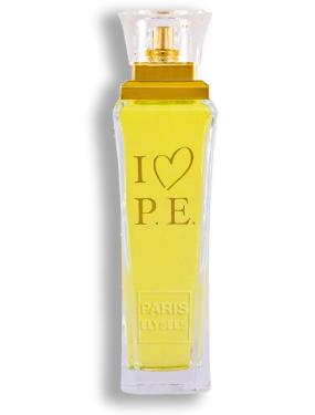 PERFUME I LOVE P.E. FEMININO PARIS ELYSEES 100ML EAU DE TOILETTE