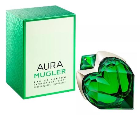 PERFUME AURA FEMININO MUGLER 50ML EAU DE PARFUM