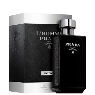 PERFUME PRADA L'HOMME INTENSE MASCULINO 100ML EAU DE PARFUM