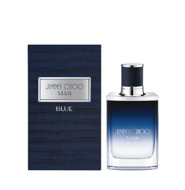 PERFUME JIMMY CHOO MAN BLUE MASCULINO 50ML EAU DE TOILETTE