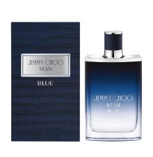 PERFUME JIMMY CHOO MAN BLUE MASCULINO 100ML EAU DE TOILETTE