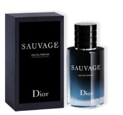 PERFUME SAUVAGE MASCULINO DIOR 60ML EAU DE PARFUM