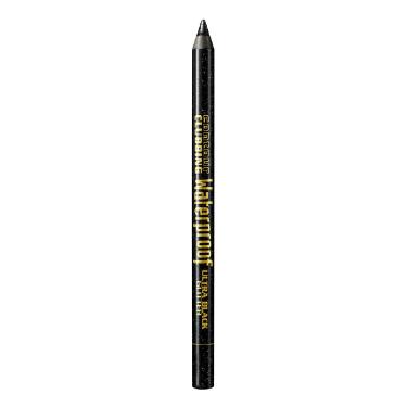 BOURJOIS CONTOUR CLUBBING WATERPROOF ULTRA BLACK GLITTER 1,2G