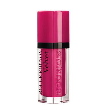 BOURJOIS ROUGE EDITION VELVET 06 PINK PONG