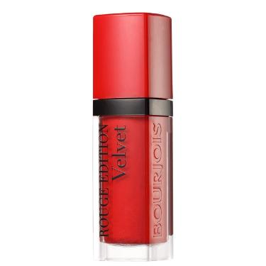 BOURJOIS ROUGE EDITION VELVET 03 HOT PEPPER