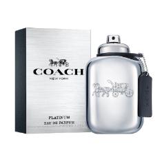 PERFUME COACH PLATINUM MASCULINO 100ML EAU DE PARFUM