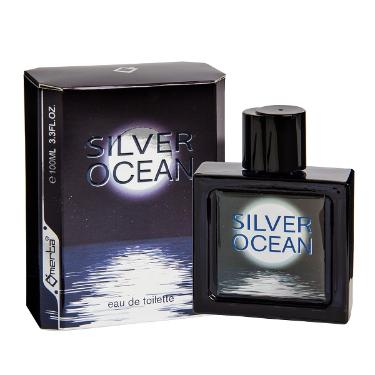 PERFUME SILVER OCEAN EDT 100ML