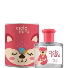 DEO COL�NIA RAPOSETE CICLO FEMININO 100ML LATA
