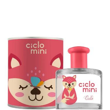 DEO COL�NIA RAPOSETE CICLO FEMININO 100ML LATA