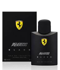 PERFUME FERRARI BLACK - 125ML
