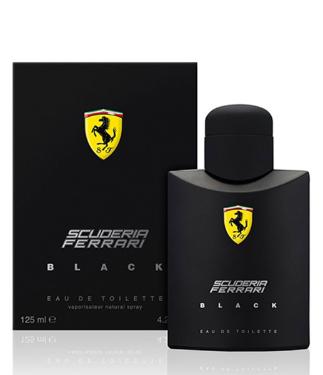 PERFUME FERRARI BLACK - 125ML